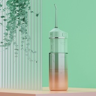 Portable Water Flosser Mini Water Flosser Home Dental Cleaner Tartar Remover Water Flosser