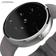 HBA Tempered Glass Screen Protector For Round Watch 28/30/34/35/36/37/38/ 40mm Quantity 1 Piece