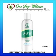 MENTHOLATUM ACNES POWDER LOTION 150ML (EXP:01/2027)
