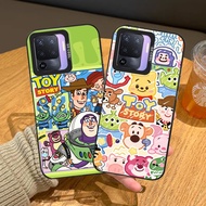 X40 Toy Story Soft Case for OPPO A94 Reno 5 5F Lite