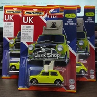 Matchbox Mr Bean Uk 1964 Austin Mini Cooper 2021