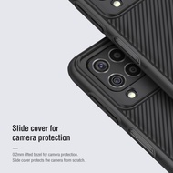 |NEWFLASH| Case Samsung Galaxy M62 / F62 NILLKIN CamShield Slide