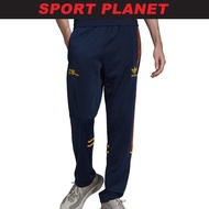 adidas Bunga Men Arsenal FC Trefoil Long Tracksuit Pant Seluar Lelaki (HM4829) Sport Planet 33-11