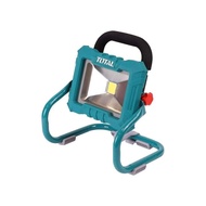 Portable light using 20V battery TOTAL TWLI20258 Includes 1 2Ah battery, 1 20V charger