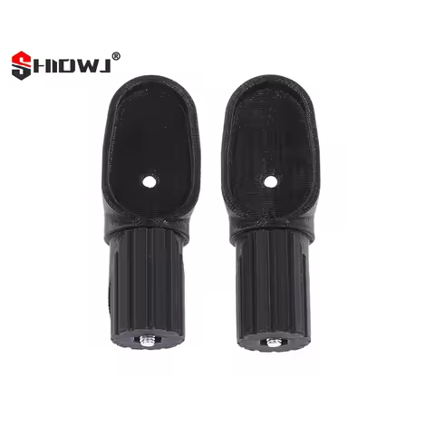 2Pcs Bar Ends TT Mounts For Etap AXS Wireless Blips Shifter Extension Bar Mount TT Handlebar Mount