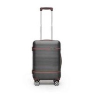 SUN SIRI กระเป๋าเดินทาง ABS 4 ล้อคู่ รุ่น 928 สีเทา (343241-721190010)