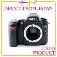 [ Used Camera from Japan ] [ DSLR Camera ] Nikon DSLR D80 Body