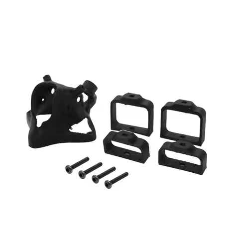 BOGIRC 75mm 80mm 110mm Wheelbase FPV Drone Frame Kit Mobula6/7 1S/2S For RC FPV Freestyle Tiny Whoop