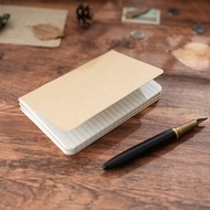 Journal Notebook Diary Refill Inserts 100g Inner Pages Replacement Inserts