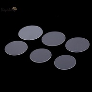 Kayaktion 1pc tempered glass screen protector for 30/31/34/35/36/38mm round watch face