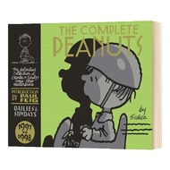 Milu The Complete Peanuts Comic Comic Original English Books