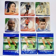 Alfamart 2012 Soccer Magnet Set (9 pcs)