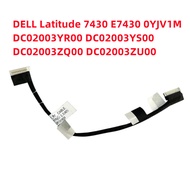 Suitable for DELL Latitude 7430 7330S 7330 E7430 Battery Cable Connection Cable 0YJV1M