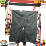 Black Ubet Pants/ Warok Pants Bopo Pants Size L-2Xl D Free Shipping