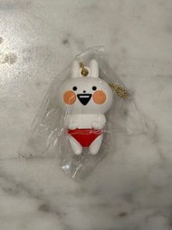 Usagyuuun Keychain 小突兔匙扣
