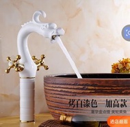 冷熱水銅水龍頭