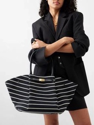 Demellier The New York Canvas Tote