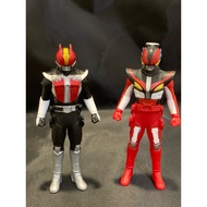 Bandai Sofubi Kamen Rider Den-O 4 Inch Figures