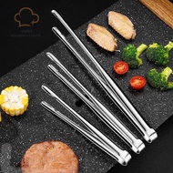 KINSGEM By CHOCKMEN food tongs Hot pot barbeque tongs made of High Quality 304 Stainless Steel Compa