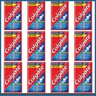 ◕ ┏ ∷ Colgate Toothpaste Twin Pack Sachet 12pcs