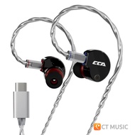 CCA Phoenix In-Ear Monitors Type-C - Black หูฟัง อินเอียร์ Phoenix In-Ear Monitors