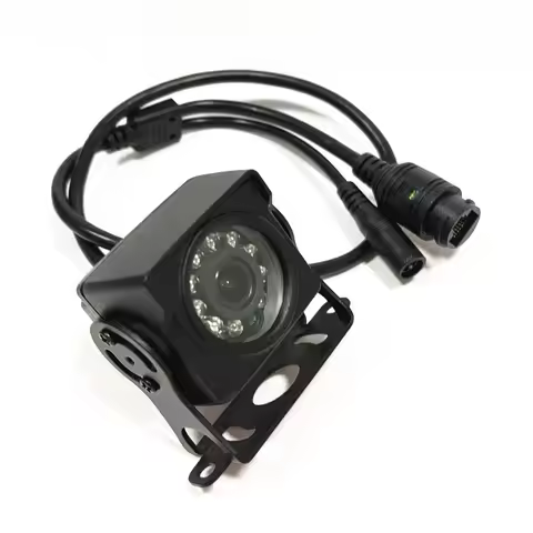 Mini Waterproof POE IP Camera 5MP 4MP Outdoor Security Camera Night Vision Motion Detection Smart Ph