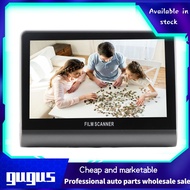 gugushop Photo Scanner  7 Inch LCD Screen 100-240V CMOS Sensor Easy Using Good Compatibility Digital