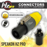 JACK CONNECTOR SPEAKON HZ PRO