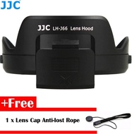 JJC Lens Hood for OLYMPUS M. Zuiko Digital ED 12-40mm f2.8 PRO Lens Replaces OLYMPUS LH-66