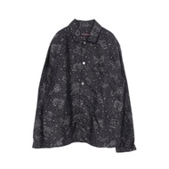 【สินค้ามือสอง】 หลุยส์ วิตตอง LOUIS VUITTON เสื้อเชิ้ตแขนยาวพิมพ์ลาย Horoscope รุ่น RM191F IUT HGS5EW