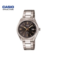 Casio General LTP-1302D-1A2V Stainless Steel Band Women Watch