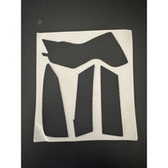 Suitable for Logitech G502 G502hero and G502 Wireless Version Mouse Side Sticker and Key Sticker