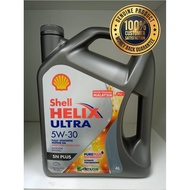 SHELL HELIX ULTRA 5W 30 (4LITER)