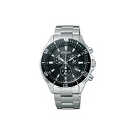 [CITIZEN] Citizen Collection Eco-Drive (Silver/Business/Waterproof/Men's) VO10-6771F Citizen Gift So