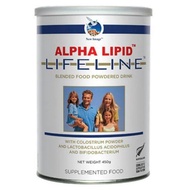 ALPHA LIPID LIFELINE (450G) EXPIRY 08/2028