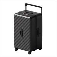 GOTURE กระเป๋าเดินทางขนาด 22/26 นิ้วความจุขนาดใหญ่พร้อมกระเป๋าเดินทางแบบด้ามจับพิเศษ