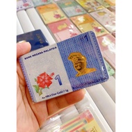VC Elegant Goldsmith Malaysia Gold Banknote Collection Set RM1 - RM100 马来西亚黄金纪念钞套装 RM1-RM100 收藏礼盒 送礼