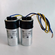 Bm CBB65 10UF 500VAC Dual-Wire Automatic Washing Machine Start Capacitor