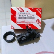 CODE J55V Front Washer Waser Pump Motor Wiper Water Pump Avanza Xenia Innova Rush Terios Grandmax Ja