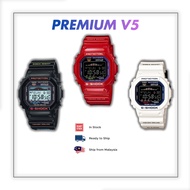 G-LIDE GWX-5600C- 7JF WHITE PREMIUM/TIDE MODE/AUTOLIGHT (GWX5600 Lipan Bara Men Women Digital)