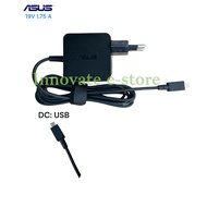 Asus 19V 1.75A USB plug adapter