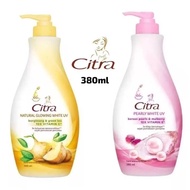 CITRA HAND AND BODY LOTION | LOTION CITRA | CITRA LOTION | LOSYEN CITRA 380ml,210ml,110ml