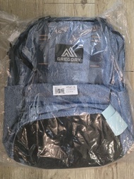 GREGORY EASY PEASY DAY BLUE DENIM