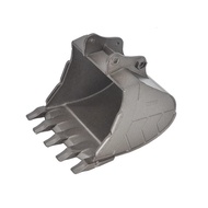 Bahagian Model Mainan Baldi Aloi Asli Huina 1593 Excavator