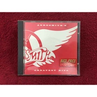 CD Aerosmith – Aerosmith's Greatest Hits Condition As Shown In The Cover Photo EA95-52