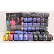 Pembalut Pemegang Raket FELET Micro Touch Grip for Badminton, Squash and Tennis Rackets.
