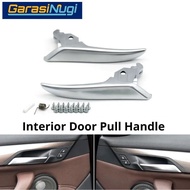 Door Pull For bmw F48 F49 F39 Interior Handle Inside Door Pull Lock X1 X2