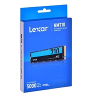 500GB/1TB/2TB   SSD M.2 PCIe 4.0 LEXAR NM710 NVMe