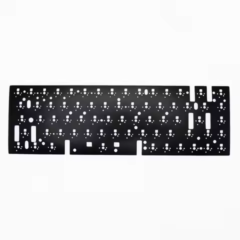 Keyboard Switch Pad IXPE Axis Pad Universal Tuning Noise Reduction Foam For HHKB 61 64 67 68 84 87 9