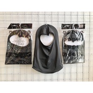 Head Scarf Outdoor Sport/ Kain Getah Skarf Kepala/ 弹性布料头套